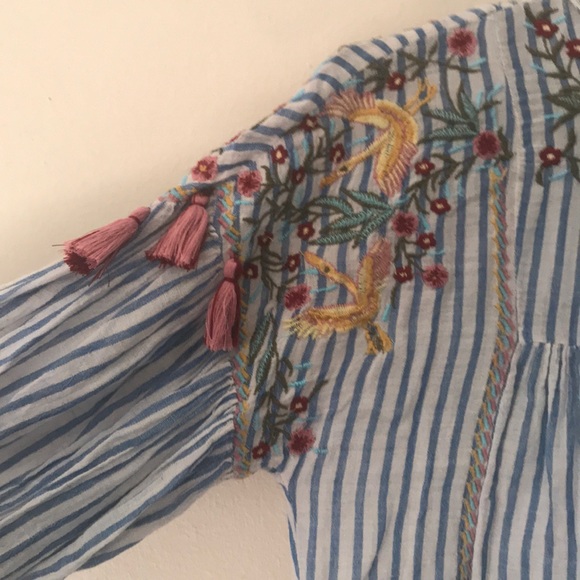 Zara top - Picture 2 of 5